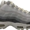 Nike - Air Max 95 QS - Sneakers - Mannen - Wit/Grijs/ - Maat 42 -Nike Winkel 1200x617 4