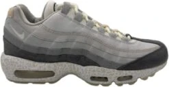 Nike - Air Max 95 QS - Sneakers - Mannen - Wit/Grijs/ - Maat 42