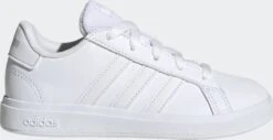Adidas Kinderen Grand Court 2.0 K Wit/Wit WIT 39 -Nike Winkel 1200x617 7