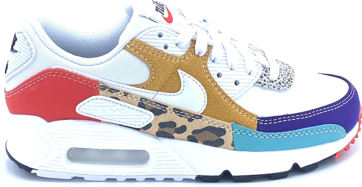 Sneakers Nike Air Max 90 Special Edition - Maat 37.5 3 Sneakers Nike Air Max 90 Special Edition - Maat 37.5