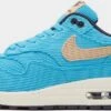 Nike Air Max 1 | PRM Corduroy | FB8915-400 | Baltic Blue | Maat 43 | Mens US 9.5 | UK 8.5 -Nike Winkel 1200x622 3