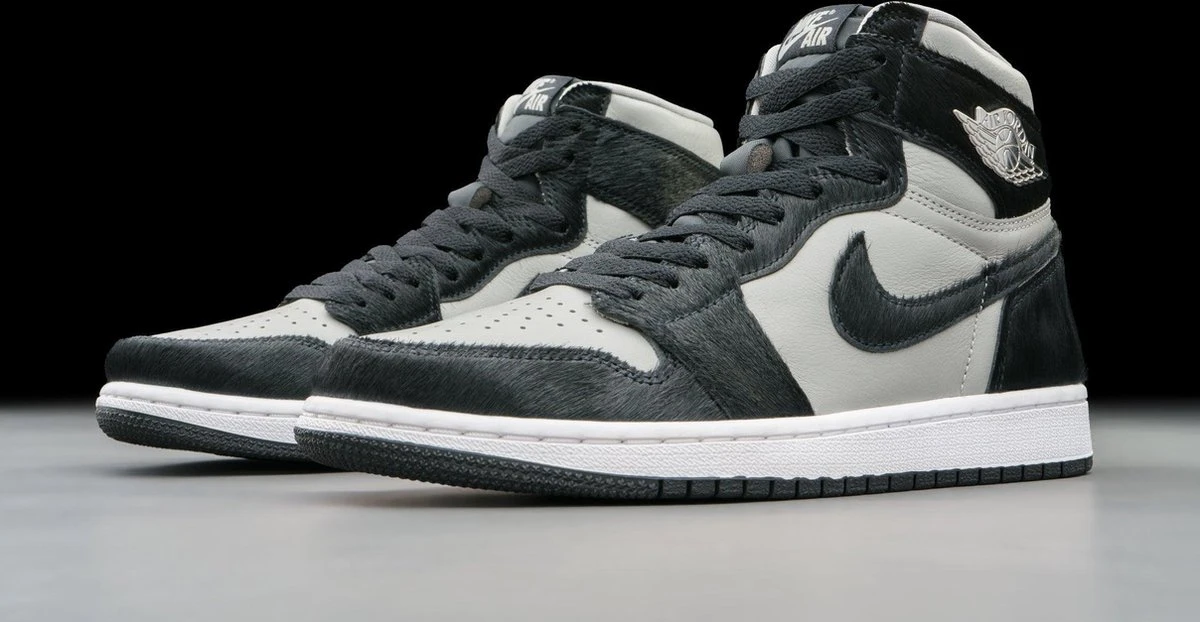 Nike Air Jordan 1 Retro High OG Twist 2.0 Medium Grey DZ2523-001 Maat 39 GRIJS Schoenen 5 Nike Air Jordan 1 Retro High OG Twist 2.0 Medium Grey DZ2523-001 Maat 39 GRIJS Schoenen - Afbeelding 3