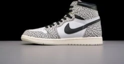 Nike Air Jordan 1 Retro High OG White Cement DZ5485-052 Maat 39 WIT Schoenen -Nike Winkel 1200x623 2