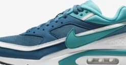 Nike Air Max Classic BW OG | DJ9648-400 | Marina | Grey Jade | Maat EU 43 | Men US 9.5 | UK 8.5 | CM 27.5 -Nike Winkel 1200x624 7