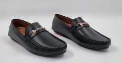 DEJAVU - Heren Loafers - Moccassin - Zwart - Maat 40 -Nike Winkel 1200x624 9