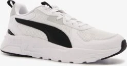 PUMA Trinity Lite Heren Sneakers - White/Black/CoolLightGray - Maat 43 -Nike Winkel 1200x625 1