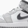 Nike Air Jordan 1 Mid (GS), Light Smoke Grey Anthracite, 554725-078, EUR 38 -Nike Winkel 1200x625 2