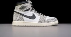 Nike Air Jordan 1 Retro High OG White Cement DZ5485-052 Maat 39 WIT Schoenen -Nike Winkel 1200x626 2