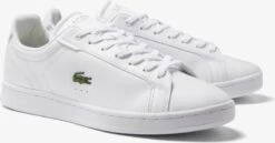 Lacoste Carnaby Pro Heren Sneakers - Wit - Maat 43 -Nike Winkel 1200x626 8