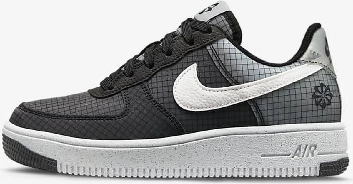 Nike Air Force 1 Crater DC9326-001 Maat 35.5 8 Nike Air Force 1 Crater DC9326-001 Maat 35.5 - Afbeelding 6