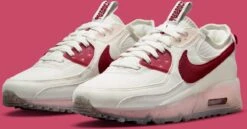 Sneakers Nike Air Max 90 Terrascape "Pomegranate" - Maat 39 -Nike Winkel 1200x627 8