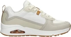 Skechers Uno Layover Sneakers Wit Textiel - Heren - Maat 42 -Nike Winkel 1200x628