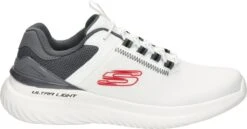 Skechers Bounder 2.0 Heren Sneaker - Wit Multi - Maat 42 -Nike Winkel 1200x628 4