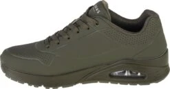 Skechers Uno-Stand On Air 52458-DKGR, Mannen, Groen, Sneakers, Maat: 43 -Nike Winkel 1200x630 1