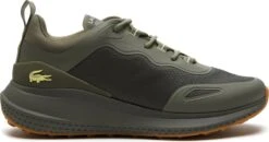 Lacoste Active 4851 Mannen Sneakers - Dark Green/Dark Green - Maat 43 -Nike Winkel 1200x632 1