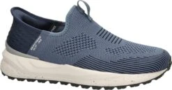 Skechers Bogdin Instappers Blauw Textiel - Heren - Maat 47 36 Skechers Bogdin Instappers Blauw Textiel - Heren - Maat 47 -Nike Winkel 1200x632 11