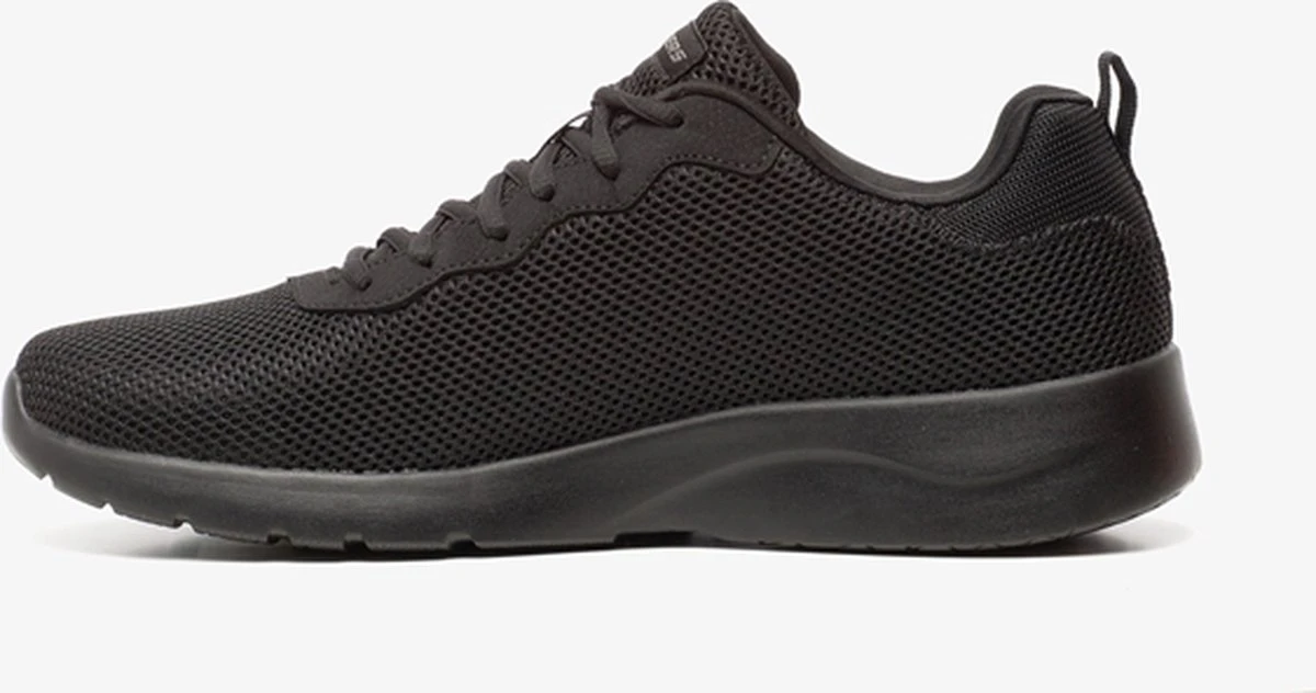 Skechers Dynamight 2.0 Rayhill Heren Sneakers - Zwart - Maat 43 - Extra Comfort - Memory Foam 8 Skechers Dynamight 2.0 Rayhill Heren Sneakers - Zwart - Maat 43 - Extra Comfort - Memory Foam - Afbeelding 6