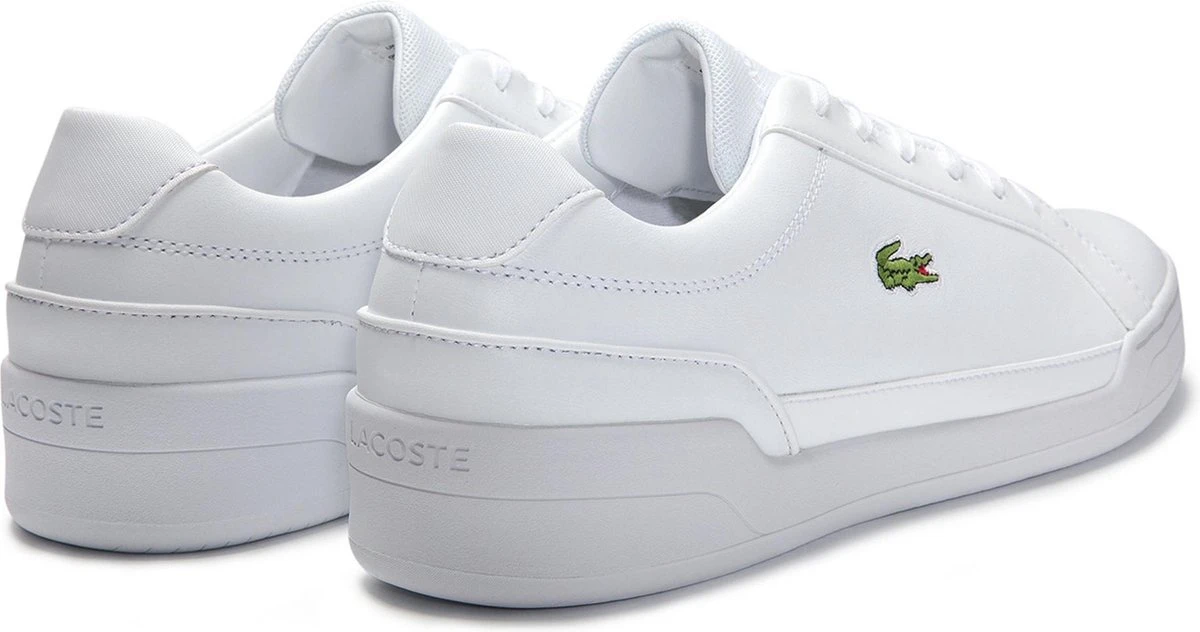 Lacoste Challenge 0120 2 SMA Heren Sneakers - White - Maat 44 8 Lacoste Challenge 0120 2 SMA Heren Sneakers - White - Maat 44 - Afbeelding 6
