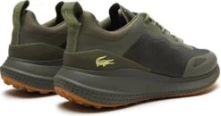 Lacoste Active 4851 Mannen Sneakers - Dark Green/Dark Green - Maat 43 -Nike Winkel 1200x634