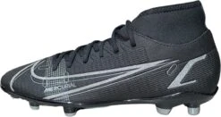 Nike Superfly 8 Academy FG/MG Voetbalschoenen Maat 44.5