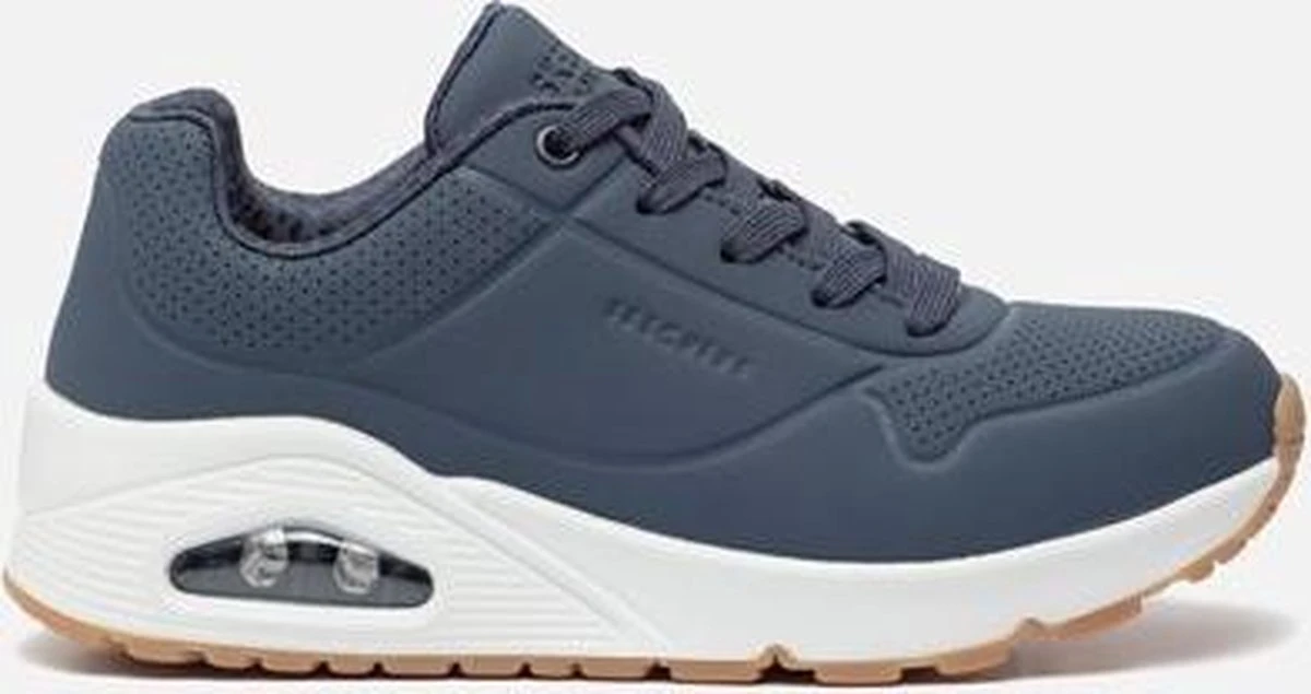 Skechers - Sneakers Dames - Uno Air Blitz - Blauw - Maat 38 6 Skechers - Sneakers Dames - Uno Air Blitz - Blauw - Maat 38 - Afbeelding 4