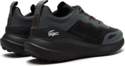 Lacoste Active 4851 Mannen Sneakers - Black/Black - Maat 45 -Nike Winkel 1200x635