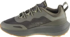 Lacoste Active 4851 Mannen Sneakers - Dark Green/Dark Green - Maat 43 -Nike Winkel 1200x635 3