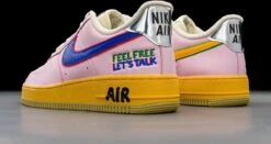 Nike Air Force 1 Low '07 Feel Free, Let’s Talk DX2667-600 Maat 44 Kleur Als Op Foto Schoenen -Nike Winkel 1200x635 9