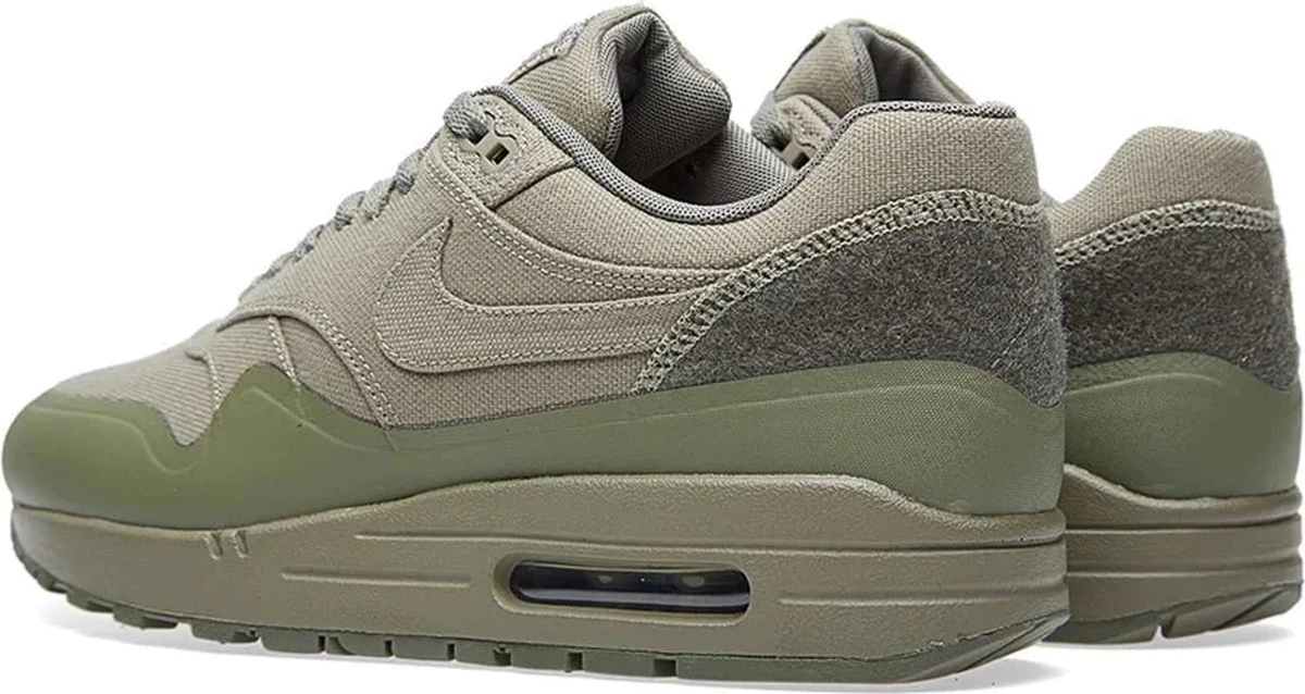Nike Air Max 1 | V SP 'Patch' | Steel Green | 704901-300 | Maat 43 | Mens US 9.5 | UK 8.5 | CM 27.5 6 Nike Air Max 1 | V SP 'Patch' | Steel Green | 704901-300 | Maat 43 | Mens US 9.5 | UK 8.5 | CM 27.5 - Afbeelding 4