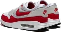 Nike Air Max 1 | 86 OG | Big Bubble | DO9844-100 | White / University Red | Maat 43 | Mens US 9.5 | Women US 11 | UK 8.5 -Nike Winkel 1200x638 10