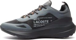 Lacoste Active 4851 Mannen Sneakers - Black/Black - Maat 45 -Nike Winkel 1200x638