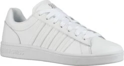 K-Swiss - Heren Sneakers Court Winston - Wit - Maat 41 1/2 -Nike Winkel 1200x639 2