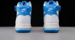 Nike Air Force 1 High OG QS University Blue (Women's) DX3805-100 Maat 39 BLAUW Schoenen -Nike Winkel 1200x640 3