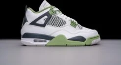Nike Air Jordan 4 Retro Seafoam (W) AQ9129-103 Maat 38 Kleur Als Op Foto Schoenen