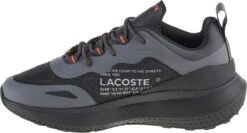 Lacoste Active 4851 Mannen Sneakers - Black/Black - Maat 45 -Nike Winkel 1200x644