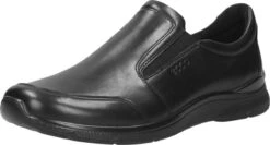 ECCO Irving Leren Heren Instappers - Zwart - Maat 43 - Uitneembare Zool 30 ECCO Irving Leren Heren Instappers - Zwart - Maat 43 - Uitneembare Zool -Nike Winkel 1200x648 6