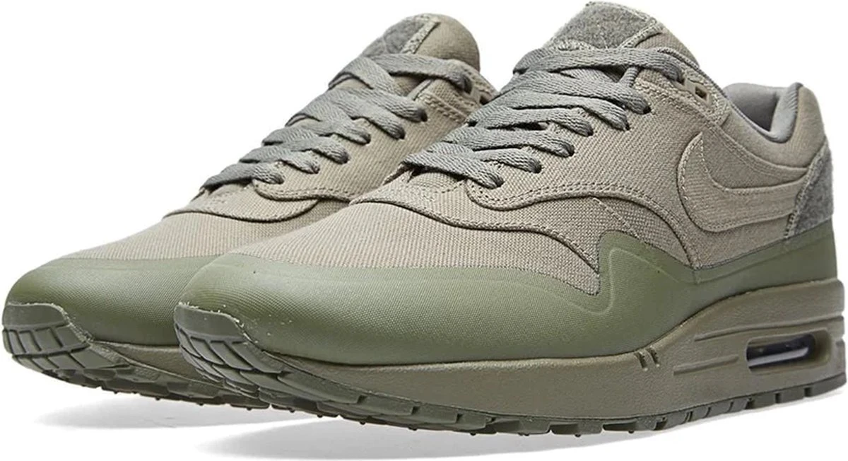 Nike Air Max 1 | V SP 'Patch' | Steel Green | 704901-300 | Maat 43 | Mens US 9.5 | UK 8.5 | CM 27.5 14 Nike Air Max 1 | V SP 'Patch' | Steel Green | 704901-300 | Maat 43 | Mens US 9.5 | UK 8.5 | CM 27.5 - Afbeelding 12