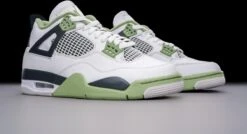 Nike Air Jordan 4 Retro Seafoam (W) AQ9129-103 Maat 38 Kleur Als Op Foto Schoenen -Nike Winkel 1200x653 2