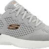 Skechers Grijze Lightweight Sneaker - Maat 42 -Nike Winkel 1200x658