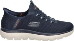 Skechers Summits Heren Instapschoen - Blauw - Maat 43 -Nike Winkel 1200x659 8