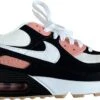 Nike Air Max 90 NBY ESS - Maat 44.5 - Heren Sneakers - Wit/Zwart
