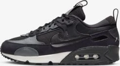 Sneakers Nike Air Max 90 Futura "Black/Iron Grey/Oil Grey" - Maat 44 -Nike Winkel 1200x661