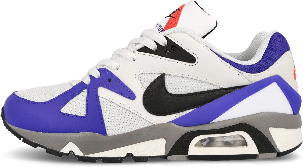 Nike Air Structure Triax '91 'Persian Violet' - Maat: 42.5 3 Nike Air Structure Triax '91 'Persian Violet' - Maat: 42.5