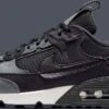 Sneakers Nike Air Max 90 Futura "Black/Iron Grey/Oil Grey" - Maat 43