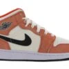 Air Jordan 1 MID SE - Sneaker - Maat 37.5