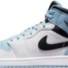 Nike Air Jordan 1 Mid SE, Ice Blue, DV1308-104, EUR 41 -Nike Winkel 1200x665