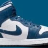 Sneakers Nike Air Jordan 1 Mid Special Edition "Split Blue" - Maat 36.5 -Nike Winkel 1200x665 4