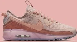 Sneakers Nike Air Max 90 Terrascape "Pink Oxford" - Maat 38.5