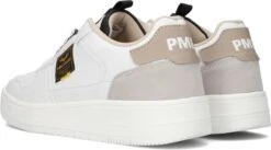 PME Legend Gobbler Lage Sneakers - Leren Sneaker - Heren - Wit - Maat 46 -Nike Winkel 1200x666