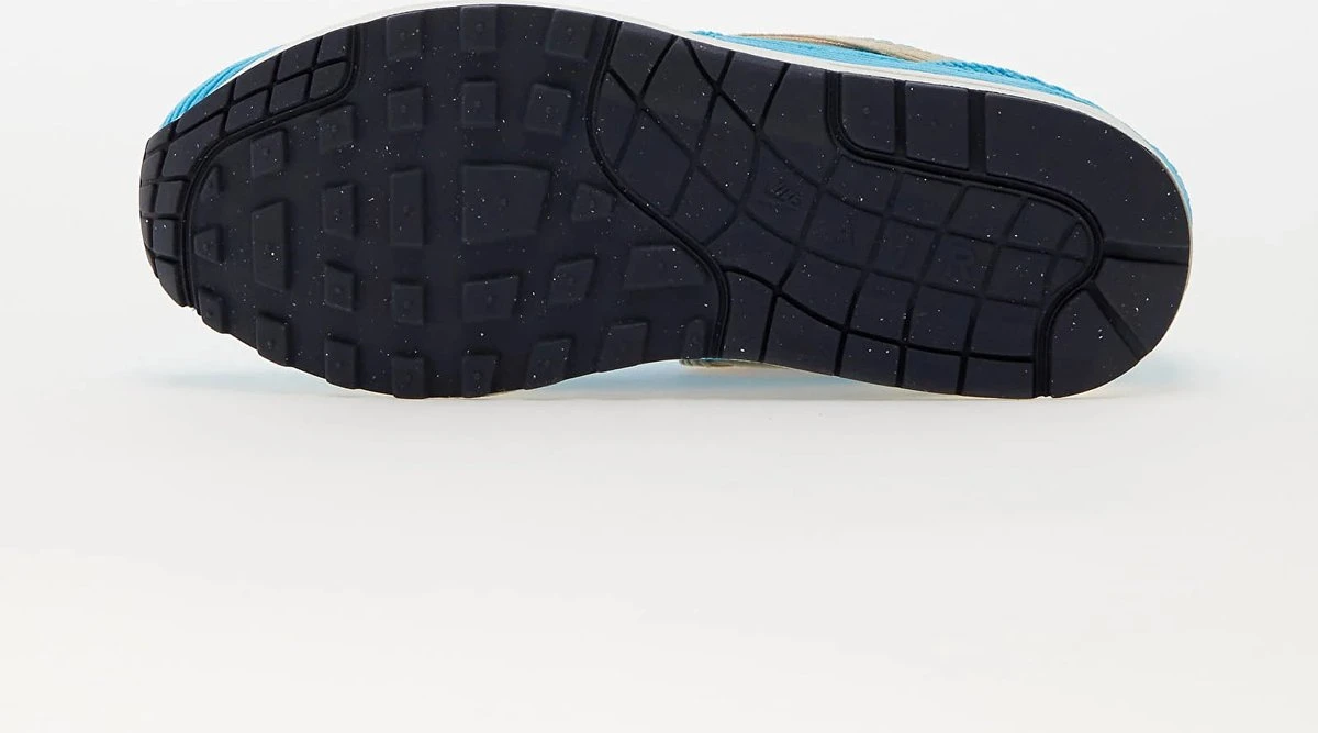 Nike Air Max 1 | PRM Corduroy | FB8915-400 | Baltic Blue | Maat 43 | Mens US 9.5 | UK 8.5 7 Nike Air Max 1 | PRM Corduroy | FB8915-400 | Baltic Blue | Maat 43 | Mens US 9.5 | UK 8.5 - Afbeelding 5